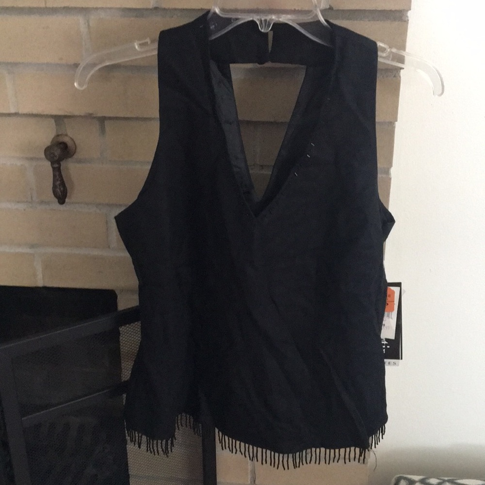 Dressy tank